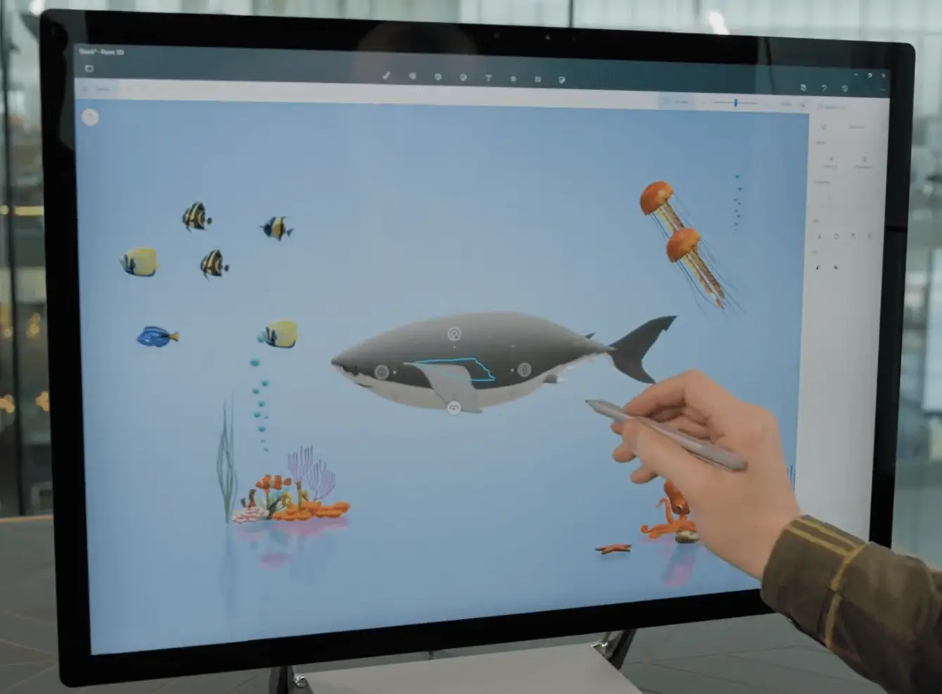 Home 7 Your creative workspace